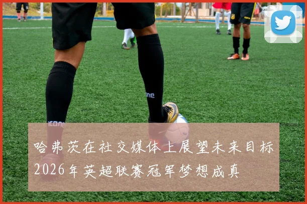 哈弗茨在社交媒体上展望未来目标2026年英超联赛冠军梦想成真