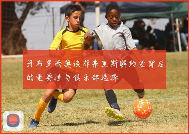 丹布罗西奥谈邓弗里斯解约金背后的重要性与俱乐部选择